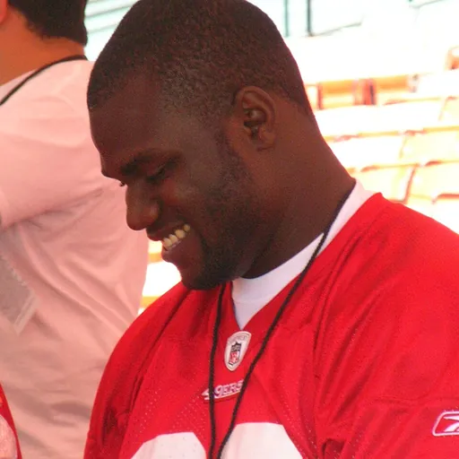 Portrait of Khalif Mitchell