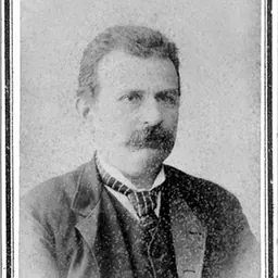 Portrait of Giovanni Arcangeli
