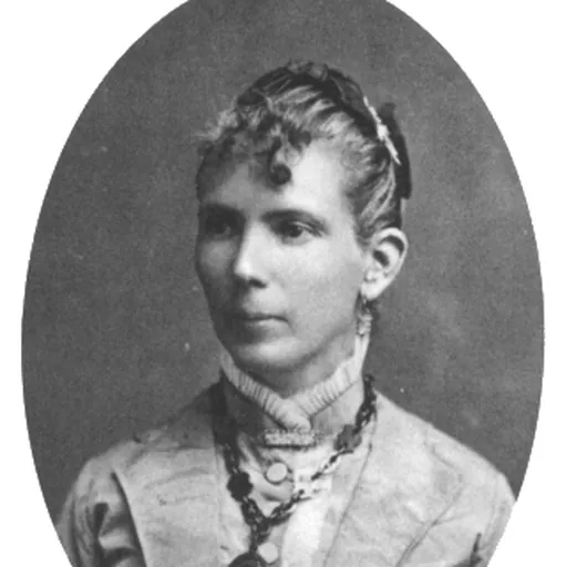 Portrait of Larcena Pennington Page
