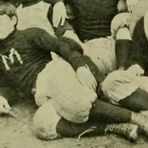 Portrait of Mickey Whitehurst