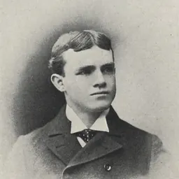 Portrait of Alpha Jamison