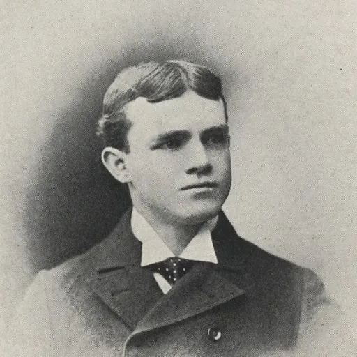 Portrait of Alpha Jamison