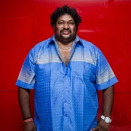 Portrait of Srikanth Deva