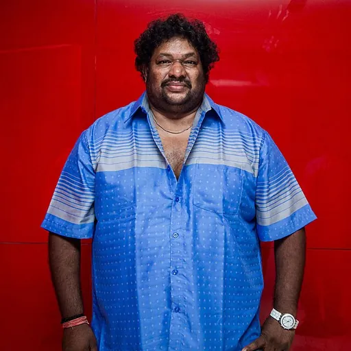 Portrait of Srikanth Deva