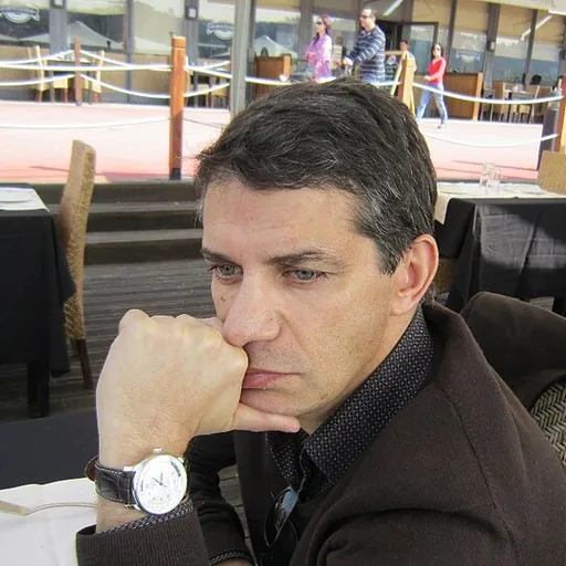 Portrait of André Freire