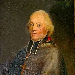 Portrait of Étienne Antoine Boulogne