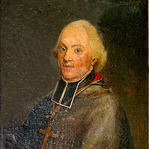Portrait of Étienne Antoine Boulogne