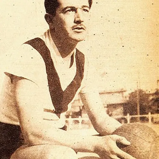 Portrait of Raúl Toro Julio