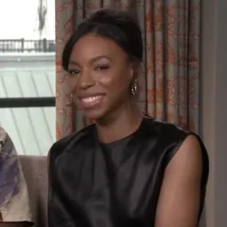 Portrait of Pippa Bennett-Warner