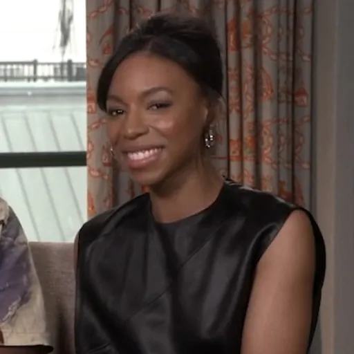 Portrait of Pippa Bennett-Warner