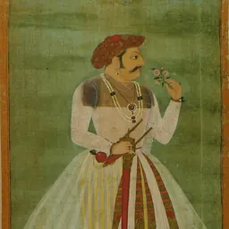 Portrait of Jagat Singh I