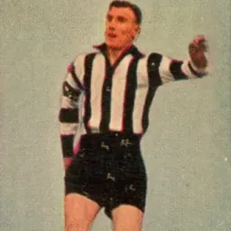 Portrait of Lou Riley