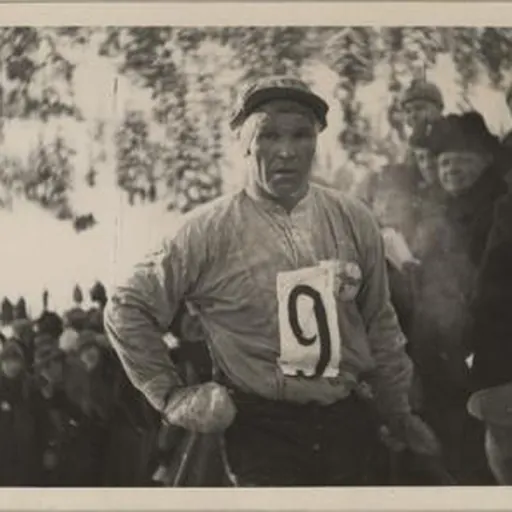 Portrait of Tauno Lappalainen