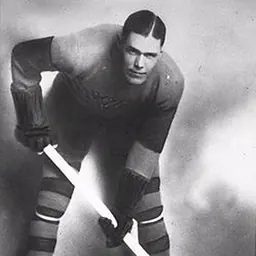 Portrait of Frank Fredrickson