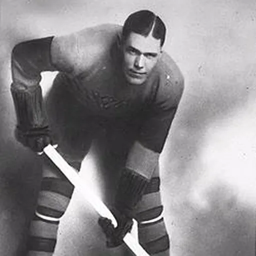 Portrait of Frank Fredrickson