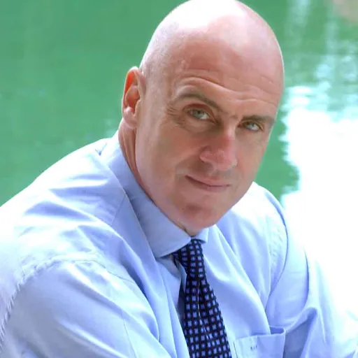 Portrait of Alberto Forchielli