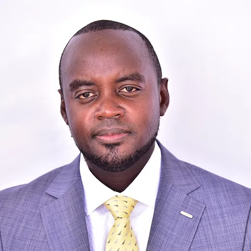 Portrait of Mwine Mpaka Rwamirama