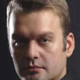 Portrait of Sorin Coliban