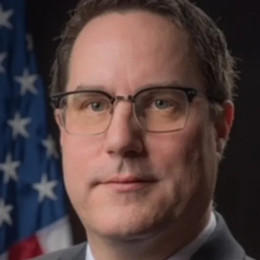 Portrait of David Ross