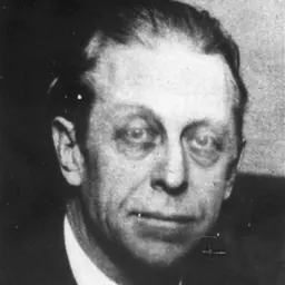 Portrait of William Bross Lloyd