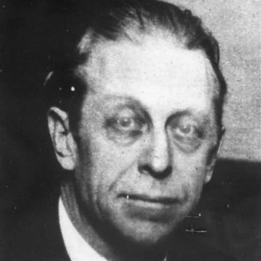 Portrait of William Bross Lloyd