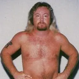 Portrait of Dennis Condrey