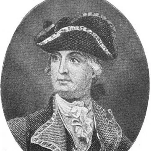 Portrait of Robert Howe