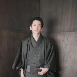 Portrait of Keita Motoji
