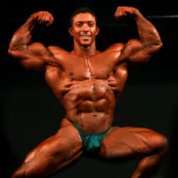 Portrait of Troy Alves