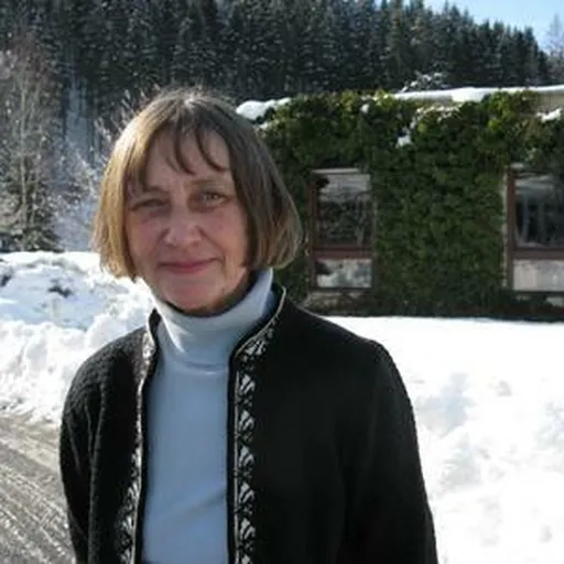 Portrait of Karin Erdmann