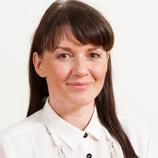 Portrait of Heidy Purga