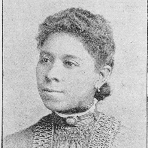 Portrait of Frankie E. Harris Wassom
