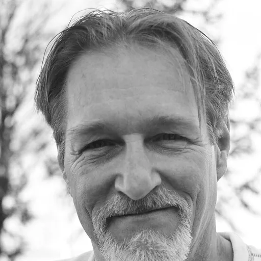 Portrait of Greg Noonan