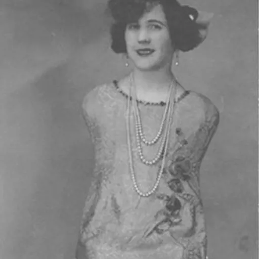 Portrait of Violetta