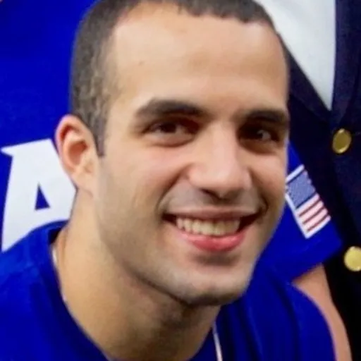 Portrait of Danell Leyva