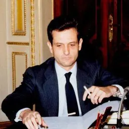 Portrait of Rafael Arias-Salgado