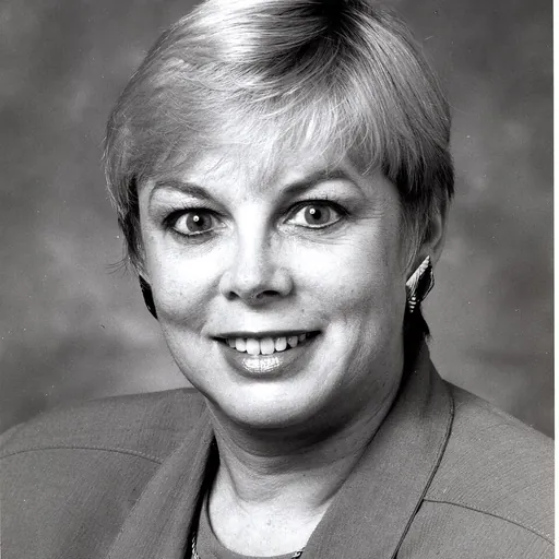 Portrait of Lois Boone