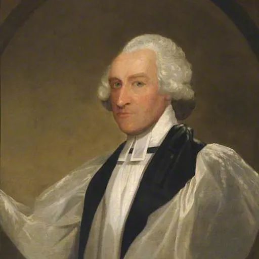 Portrait of William Preston