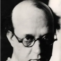 Portrait of Gustave Van de Woestijne