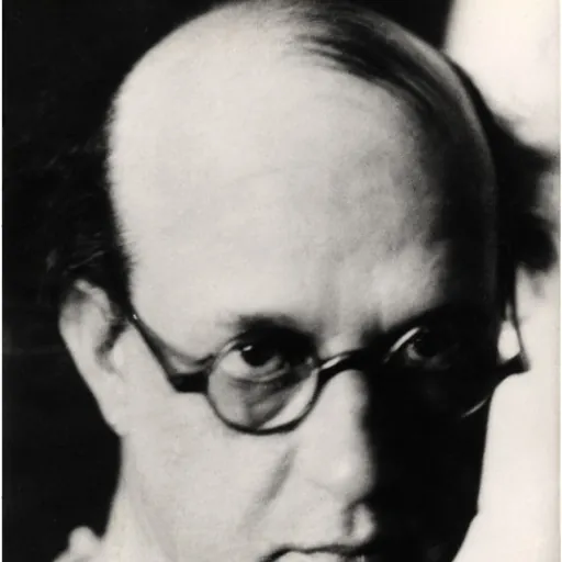 Portrait of Gustave Van de Woestijne