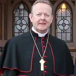 Portrait of Eamon Martin