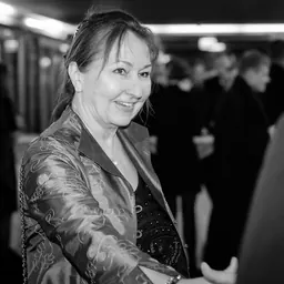 Portrait of Gunn Marit Helgesen