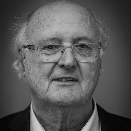 Portrait of Jean-François Collange