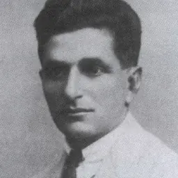 Portrait of Misak Torlakyan