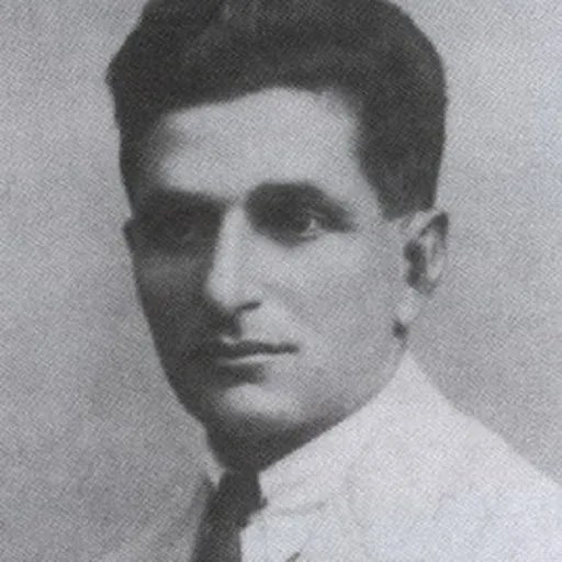 Portrait of Misak Torlakyan