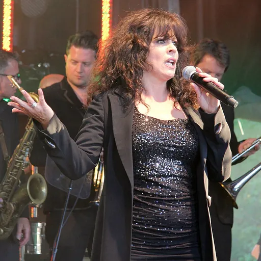 Portrait of Patti Russo