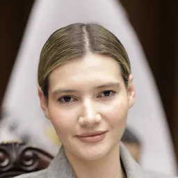 Portrait of Sade Fritschi