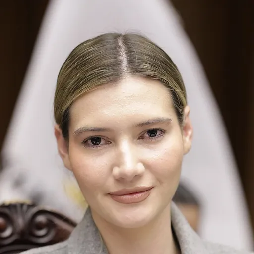 Portrait of Sade Fritschi