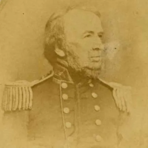 Portrait of John H. Aulick