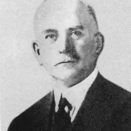 Portrait of John Calvin Ferguson